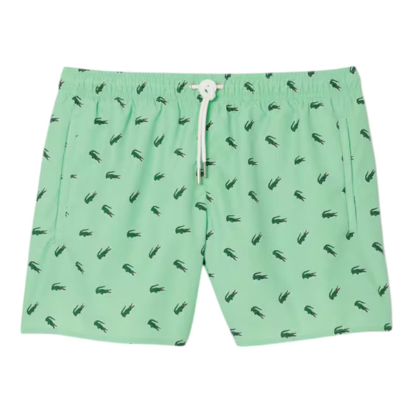 Pantaloncini e calzoncini Uomo Lacoste - Short Bagno - Menta