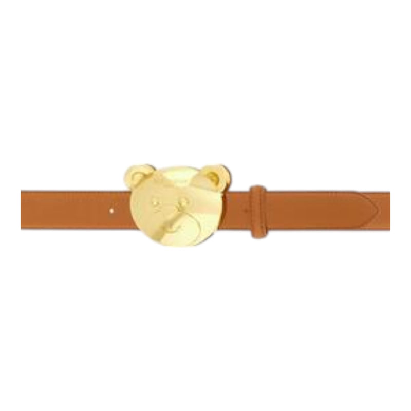 Cinture Donna Rue Madam Paris - Teddy Belt - Cognac