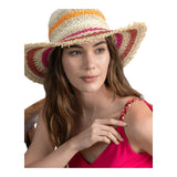 Canotte e top Donna Surkana - Top con bretelle e dettaglio - Fucsia