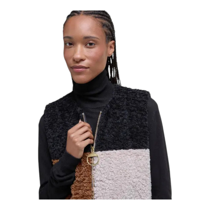 Sciarpe Donna Barbour - Cathy Fleece Liner - Multicolore
