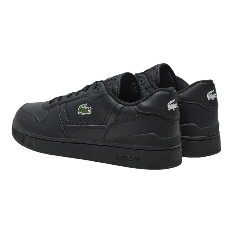 Sneaker Unisex Lacoste - T-Clip Set - Nero