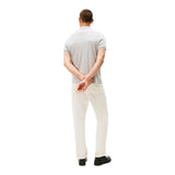 Polo Uomo Tommy Hilfiger - Liquid Cotton Reg Seasonal Polo - Grigio