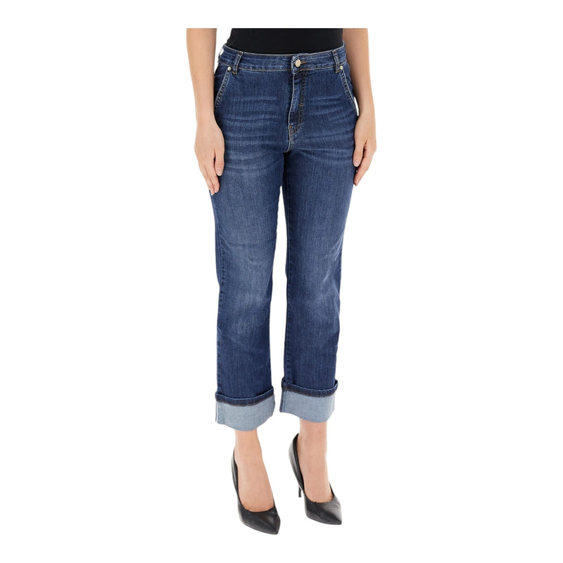 Jeans Donna iBlues - Dianablu - Denim