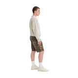 Bermuda Uomo Levi's - Carrier Cargo Short - Verde