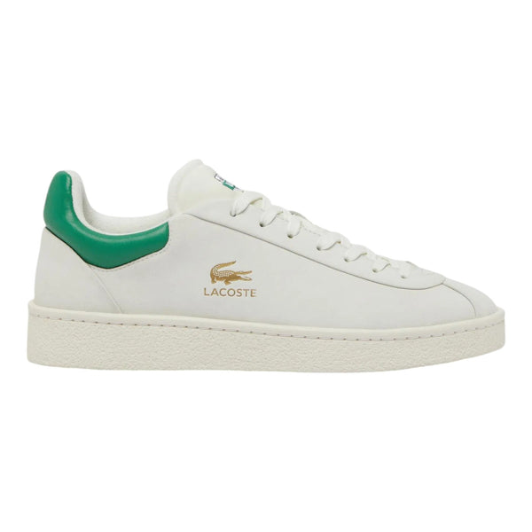 Sneaker Unisex Lacoste - Baseshot Prm - Bianco