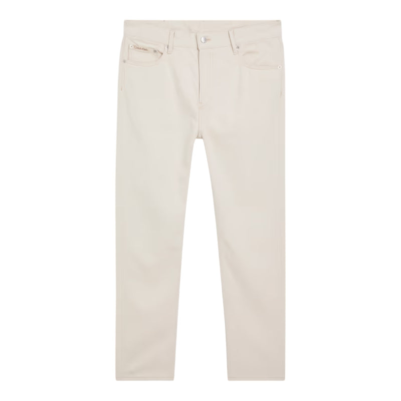 Jeans Uomo Calvin Klein - Dad Jean - Bianco