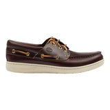 Mocassini Uomo Timberland - Portofino Pier Boat Shoe - Bordeaux
