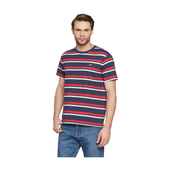 T-shirt Uomo Levi's - Ss Original Hm Tee - Multicolore