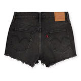Pantaloncini Donna Levi's - 501 Original Short - Denim