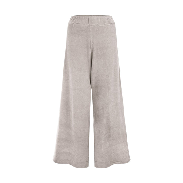 Pantaloni Donna Mama b. - Pantalone - Grigio