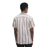 Camicie casual Uomo Barbour International - Portwell Summer Fit Shirt - Rosa