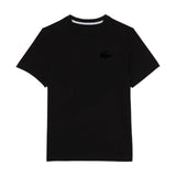 T-shirt Donna Lacoste - T-Shirt - Nero