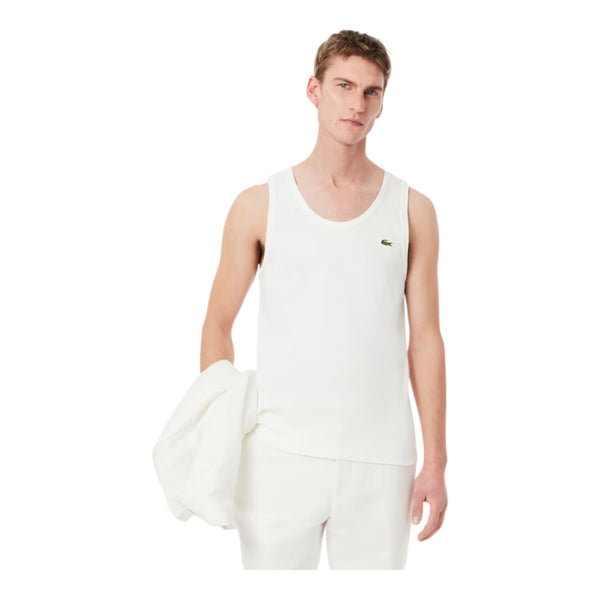 T-shirt Uomo Lacoste - T-Shirt - Bianco