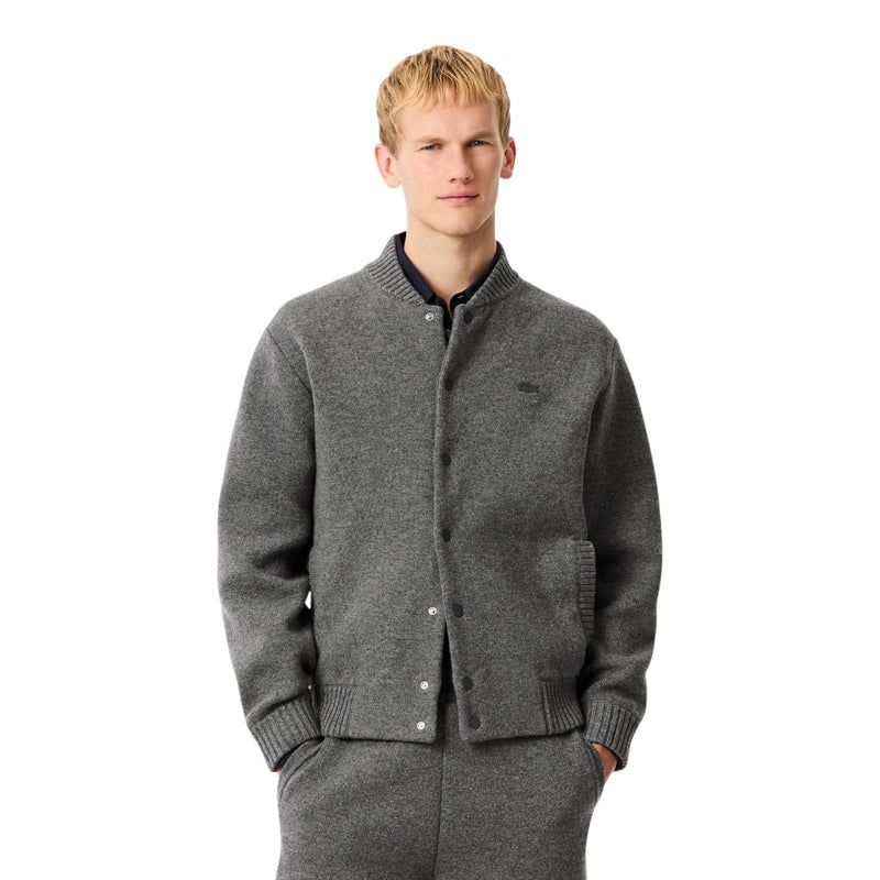 Maglioni Uomo Lacoste - Pullover - Grigio