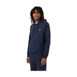 Felpe con cappuccio Uomo Dickies - Oakport Hoodie - Blu