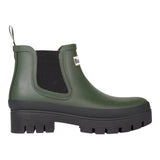 Stivali Unisex Barbour - Halton Chelsea Welly - Verde