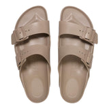 Ciabatte Donna Birkenstock - Arizona EVA gray taupe, EVA - Fango