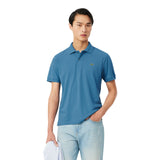 Polo Uomo Lacoste - Maglietta M/C - Azzurro
