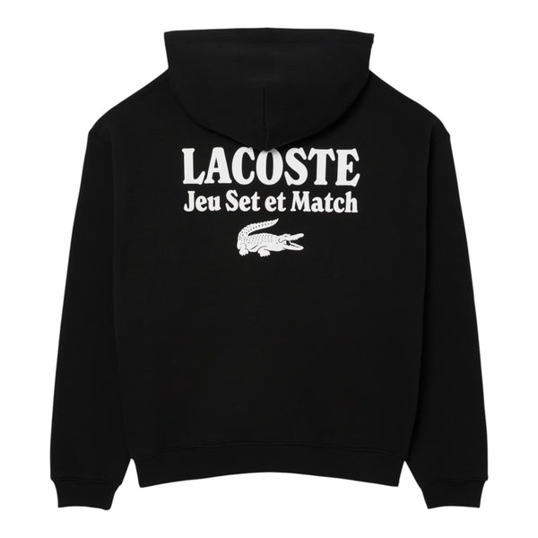 Felpe con cappuccio Uomo Lacoste - Sweatshirt - Nero