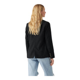 Giubbini Donna Levi's - Amber Classic Blazer Caviar - Nero