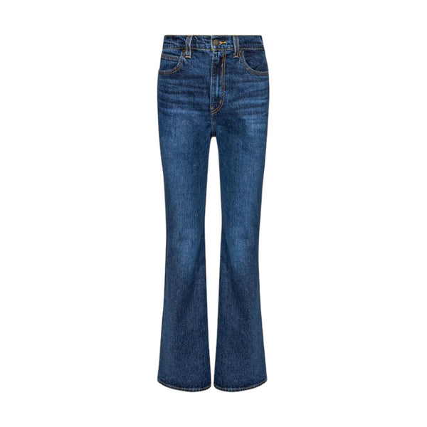 Jeans Donna Levi's - 70s HIGH FLARE - Blu