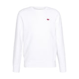 Felpe senza cappuccio Uomo Levi's - The Original Hm Crew - Bianco