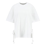 Canotte e top Donna Barbour - Marron Top - Bianco