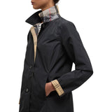 Giubbini Donna Barbour - Babbity Showerproof - Nero