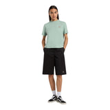 T-shirt Donna Dickies - Oakport Boxy Ss Tee - Celeste