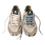 Sneaker Uomo Satorisan - Chacrona Linen - Grigio