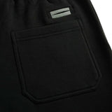 Pantaloni Uomo Blauer - Walk Pantaloni In Felpa - Nero