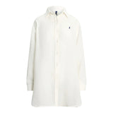 Camicie Donna Polo Ralph Lauren - Boyfriend Shirt - Bianco
