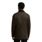 Giubbotti Uomo Barbour - Ashby Wax Jacket - Oliva