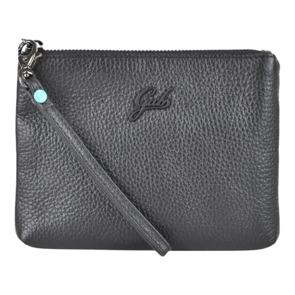 Pochette e Clutch Donna Gabs - Amina M - Bull Black - Nero