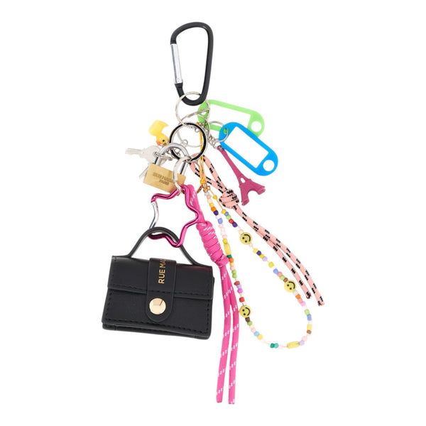 Altro (Accessori) Donna Rue Madam Paris - Rm Charm - Nero