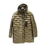 Giubbini Ragazza Blauer - Osprey Junior	Imperme/Trench Lunghi Imbotti Piuma - Verde