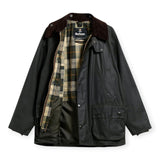Giubbotti Uomo Barbour - Bedale Wax Jacket - Marrone