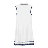 Abiti casual Bambina Lacoste - Abitino - Bianco