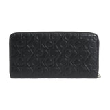 Portafogli Donna Calvin Klein - Ck Must Lg Z/A Wallet W/Slip Emb - Nero