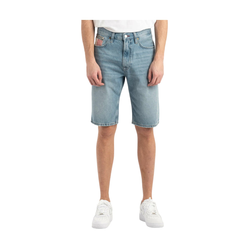 Bermuda Uomo Tommy Hilfiger - Rey Relaxed Short - Celeste