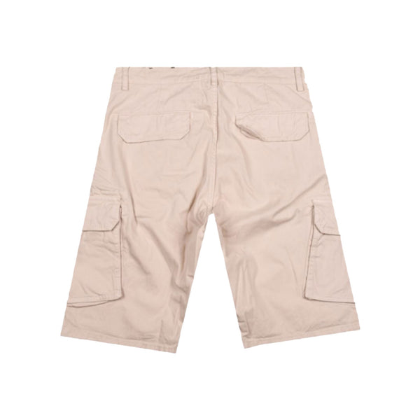 Pantaloncini Uomo Lyle & Scott - Wembley Cargo Shorts - Beige