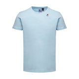 T-shirt Uomo K-Way - Le Vrai Edouard - Azzurro