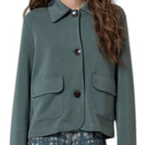 Giacche Donna Surkana - Giacca corta - Ottanio