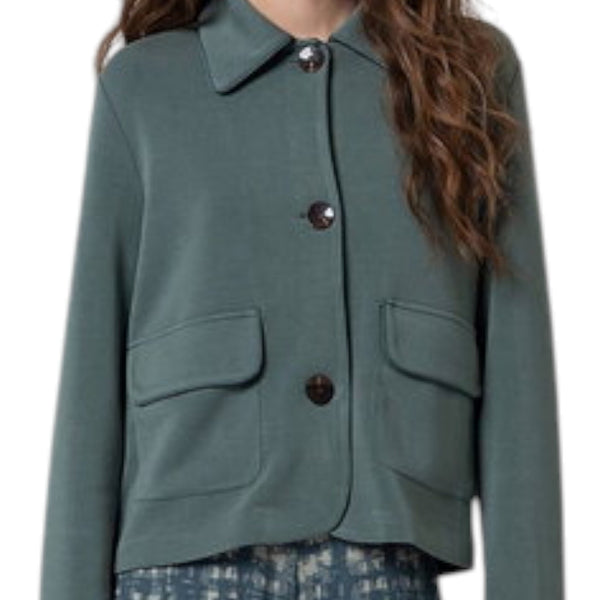 Giacche Donna Surkana - Giacca corta - Ottanio