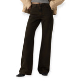 Jeans Donna Levi's - Loose Boot - Marrone