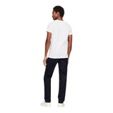 T-shirt Uomo Tommy Hilfiger - Core Stretch Slim C-Neck - Bianco