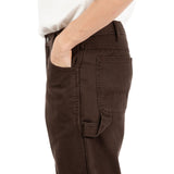 Pantaloni Uomo Dickies - Duck Carpenter Pant Sw - Marrone