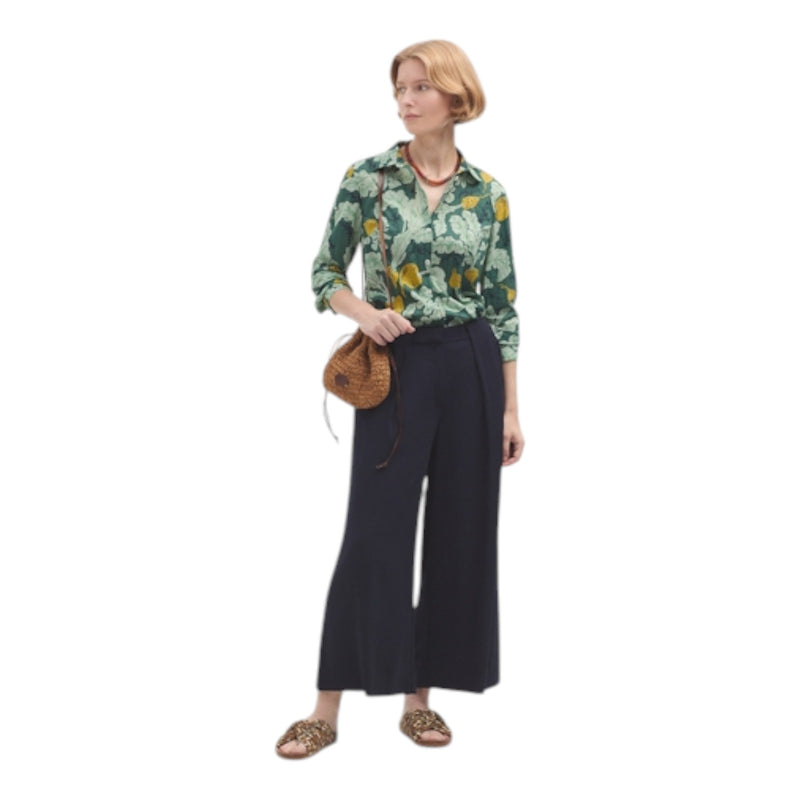 Camicie Donna nice things - Camicia - Verde
