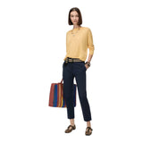 Pantaloni Donna iBlues - Iblsalvo - Blu elettrico