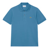 Polo Uomo Lacoste - Maglietta M/C - Azzurro
